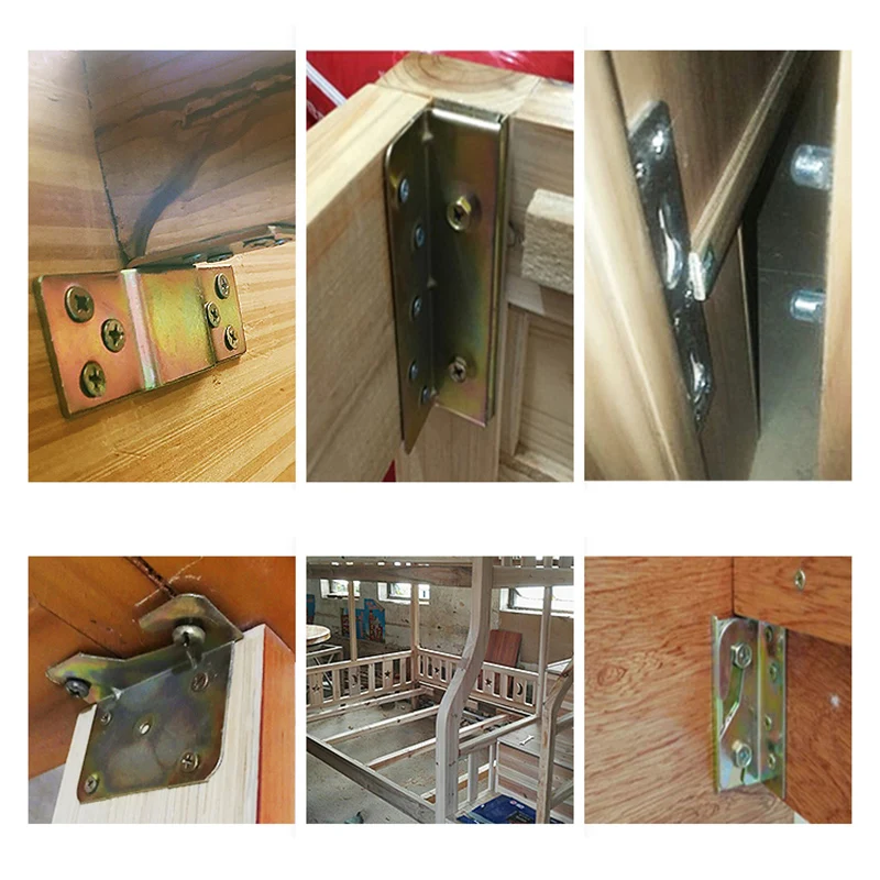4PCS Heavy-Duty Bed Hinges Latch Buckle Invisible Cabinet Hook Furniture Hardware Connecting Hanging Bed Close Buckle
4PCS Heavy-Duty Bed Hinges Latch Buckle Invisible Cabinet Hook Furniture Hardware Connecting Hanging Bed Close Buckle
