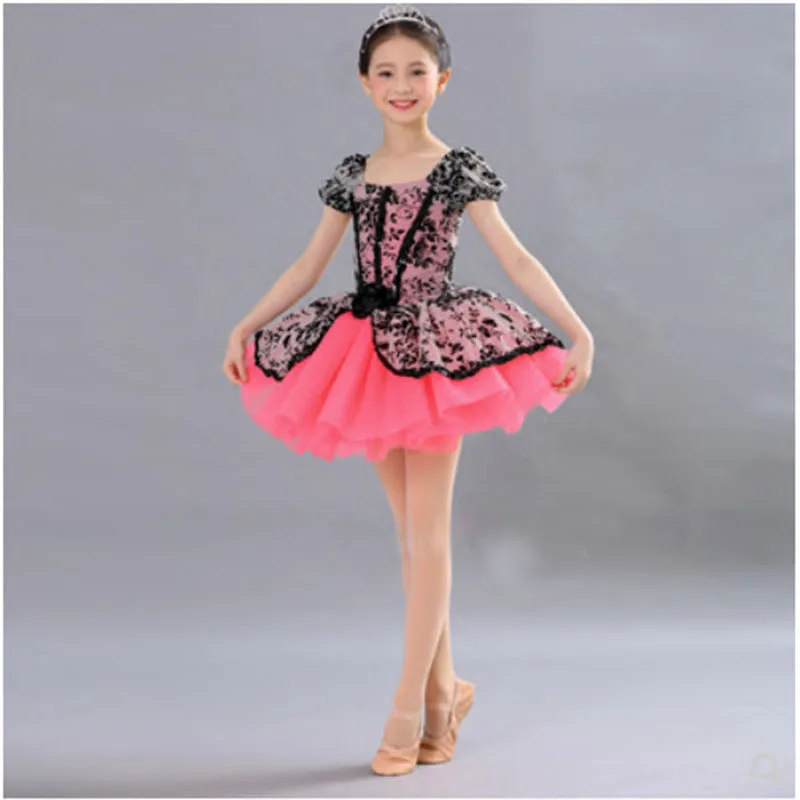 Party Black Lace Flower Ballet Tutus Pink Dress For Adult Or Children Ballerina Skirt
Party Black Lace Flower Ballet Tutus Pink Dress For Adult Or Children Ballerina Skirt