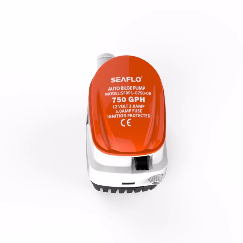 SEAFLO 24V SFBP2-G750-06 Mini погружной автоматический откачивающий насос для морской воды
SEAFLO 24V SFBP2-G750-06 Mini погружной автоматический откачивающий насос для морской воды