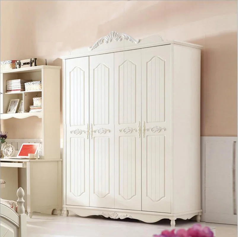 four door wardrobe modern European whole wardrobe French bedroom furniture wardrobe o1184
four door wardrobe modern European whole wardrobe French bedroom furniture wardrobe o1184