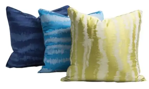 Light and salt modern luxury blended American style pillowcase model room living room sofa pillowcase
Light and salt modern luxury blended American style pillowcase model room living room sofa pillowcase