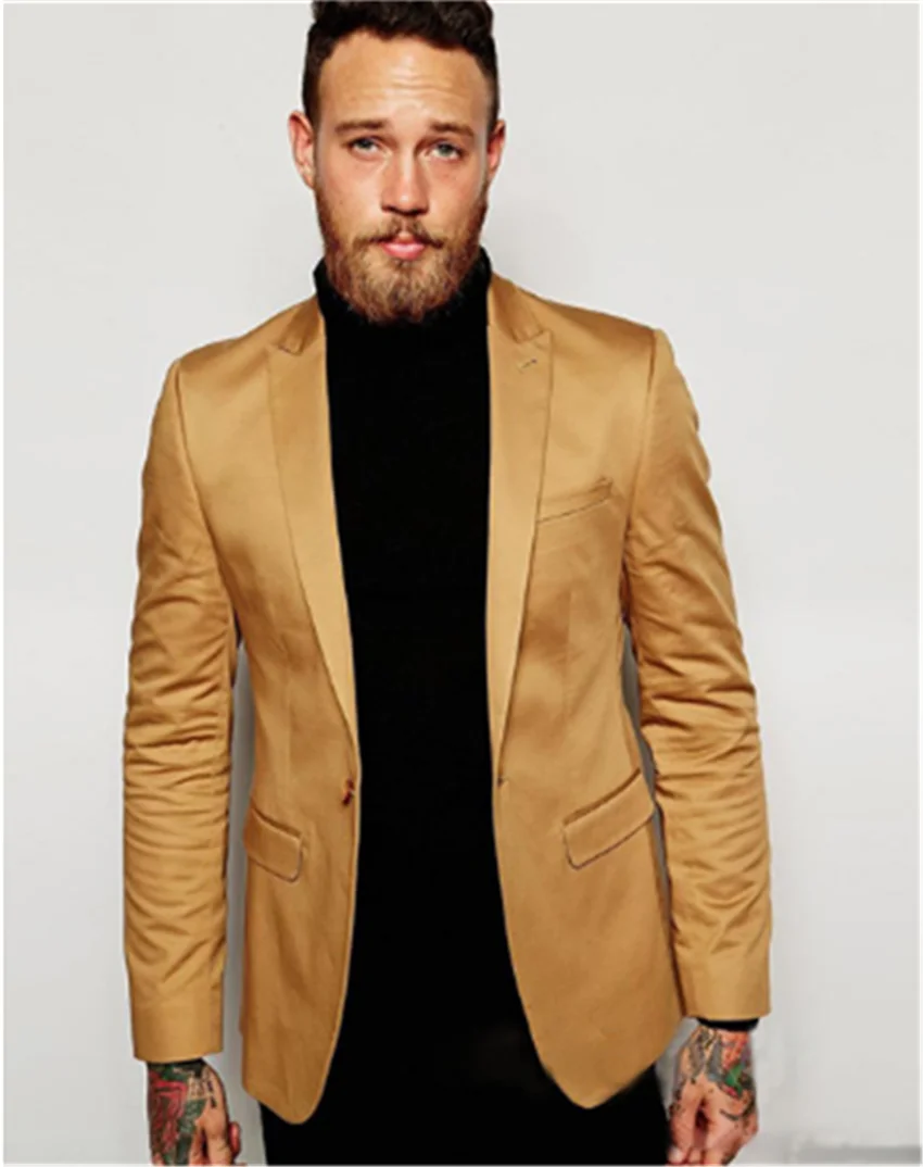 2020 new men's dress suit wedding party dress bridegroom best man tuxedo performance suit(Jacket+pants)
2020 new men's dress suit wedding party dress bridegroom best man tuxedo performance suit(Jacket+pants)
