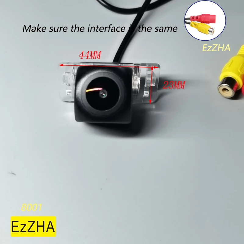 EzZHA HD Wireless Car CCD Rear Camera Fisheye Night Vision waterproof For Toyota Camry 2002 2003 2004 2006 2007 2008
EzZHA HD Wireless Car CCD Rear Camera Fisheye Night Vision waterproof For Toyota Camry 2002 2003 2004 2006 2007 2008
