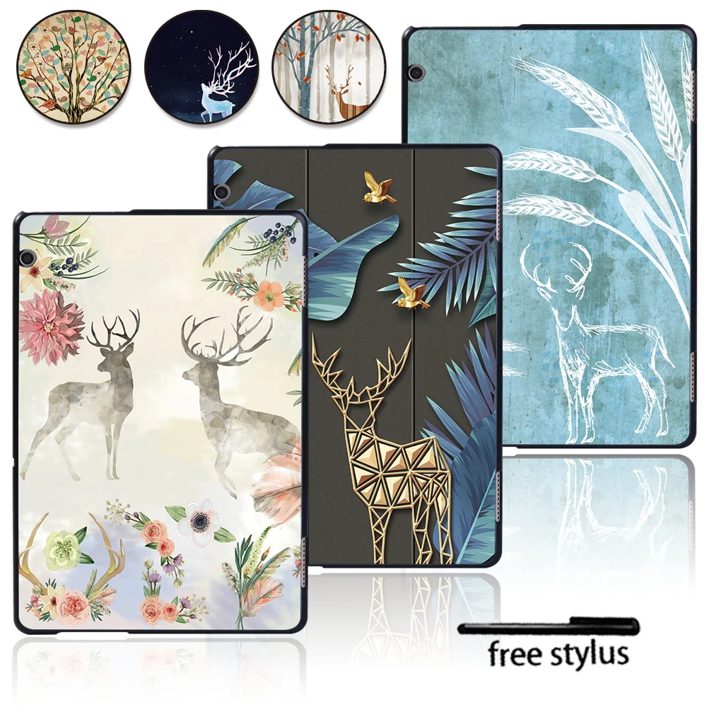 For Huawei MediaPad T3 8.0/T3 10 9.6"/T5 10 10.1"/M5 Lite 8/M5 Lite 10.1"/M5 10.8" Plastic Tablet Durable Hard Shell Case + Pen
For Huawei MediaPad T3 8.0/T3 10 9.6"/T5 10 10.1"/M5 Lite 8/M5 Lite 10.1"/M5 10.8" Plastic Tablet Durable Hard Shell Case + Pen