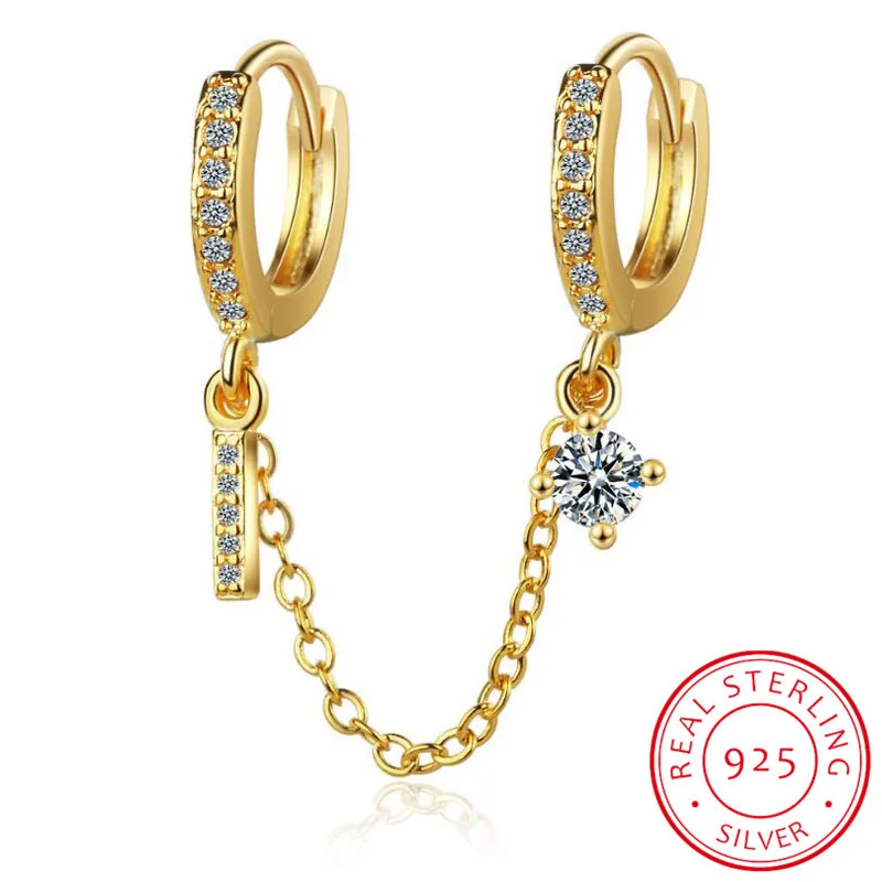 2019 new 925 sterling silver tassell cz round earring elegance women gift jewelry with round cz link chain ear elegant style
2019 new 925 sterling silver tassell cz round earring elegance women gift jewelry with round cz link chain ear elegant style