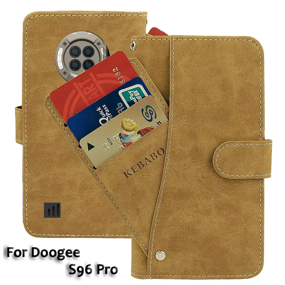 Vintage Leather Wallet Doogee S96 Pro Case 6.22" Flip Luxury Card Slots Cover Magnet Phone Protective Cases Bags
Vintage Leather Wallet Doogee S96 Pro Case 6.22" Flip Luxury Card Slots Cover Magnet Phone Protective Cases Bags