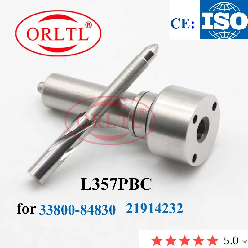ORLTL L357PBC насадка Commmon Rail L 357 PBC черная игла с покрытием для 33800-84830 3380084830 21914232
ORLTL L357PBC насадка Commmon Rail L 357 PBC черная игла с покрытием для 33800-84830 3380084830 21914232