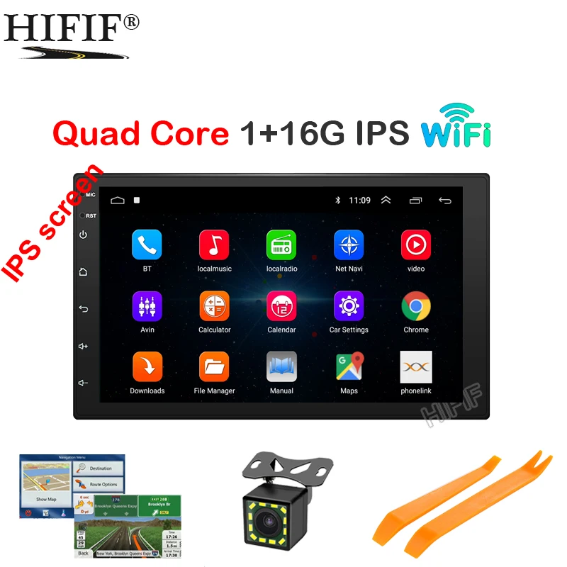 2.5D Android 10 2 Din Car radio Multimedia GPS Video Player 2DIN For Volkswagen Nissan Hyundai Kia toyota LADA Ford Chevrolet
2.5D Android 10 2 Din Car radio Multimedia GPS Video Player 2DIN For Volkswagen Nissan Hyundai Kia toyota LADA Ford Chevrolet