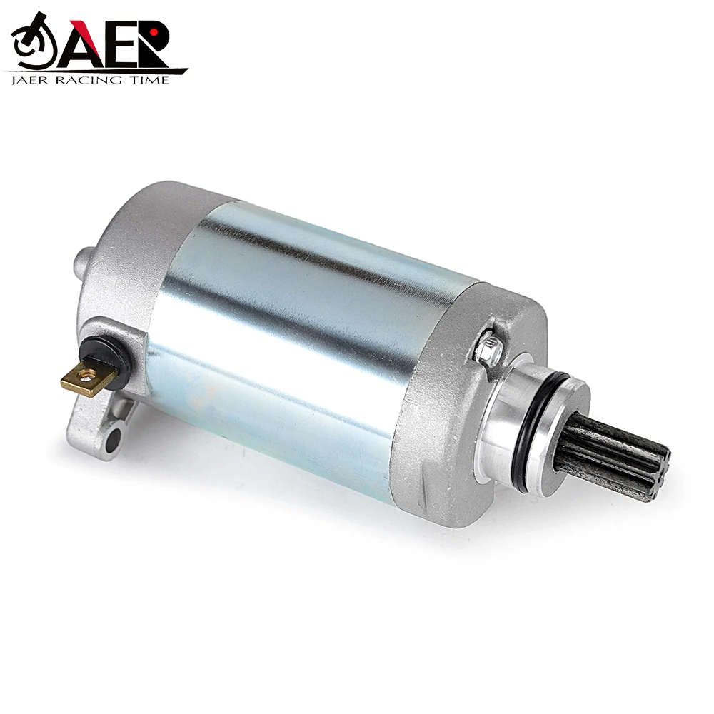 Стартер двигателя для Yamaha YB125 YBR125ED YBR125ESD YB125SPD XT125R XT125X TT R125 R125L R125E R125LE
Стартер двигателя для Yamaha YB125 YBR125ED YBR125ESD YB125SPD XT125R XT125X TT R125 R125L R125E R125LE