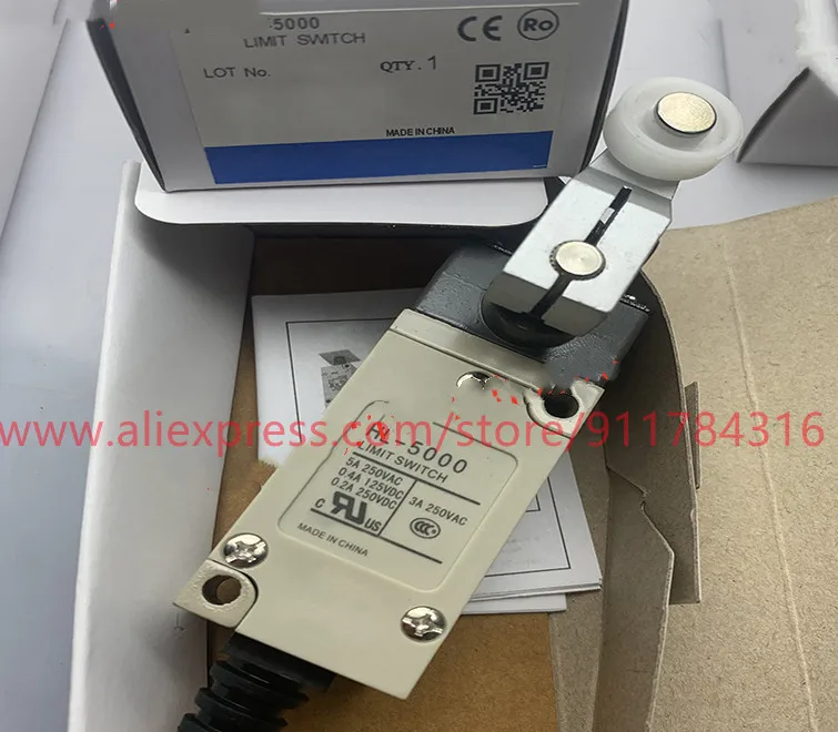 2pcs New High Quality Limited Switch HL-5200G HL-5100G HL-5030-H HL-5300-H HL-5000-H HL-5050-H HL-5200-H HL-5100-H
2pcs New High Quality Limited Switch HL-5200G HL-5100G HL-5030-H HL-5300-H HL-5000-H HL-5050-H HL-5200-H HL-5100-H
