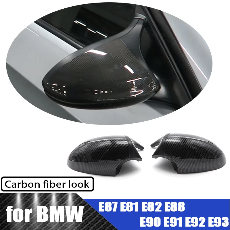 Чехол на зеркало заднего вида M3 M Style высокого качества 2004-2009 для BMW 1 3 серии E81 E82 E87 E88 E90 E91 E92 E93 с узором из углеродного волокна
Чехол на зеркало заднего вида M3 M Style высокого качества 2004-2009 для BMW 1 3 серии E81 E82 E87 E88 E90 E91 E92 E93 с узором из углеродного волокна