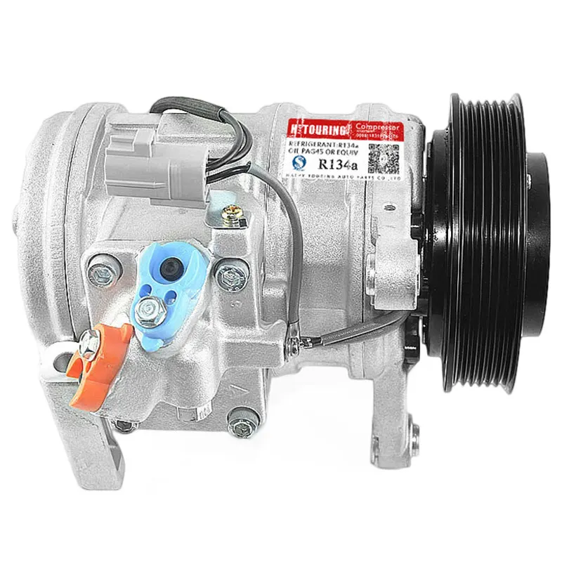 For Lexus ac compressor Toyota Crown Supra Lexus SC300 1992-2000 88320-24100 88320-24120 8832024100 8832024120 8831024090 10PA17 
For Lexus ac compressor Toyota Crown Supra Lexus SC300 1992-2000 88320-24100 88320-24120 8832024100 8832024120 8831024090 10PA17