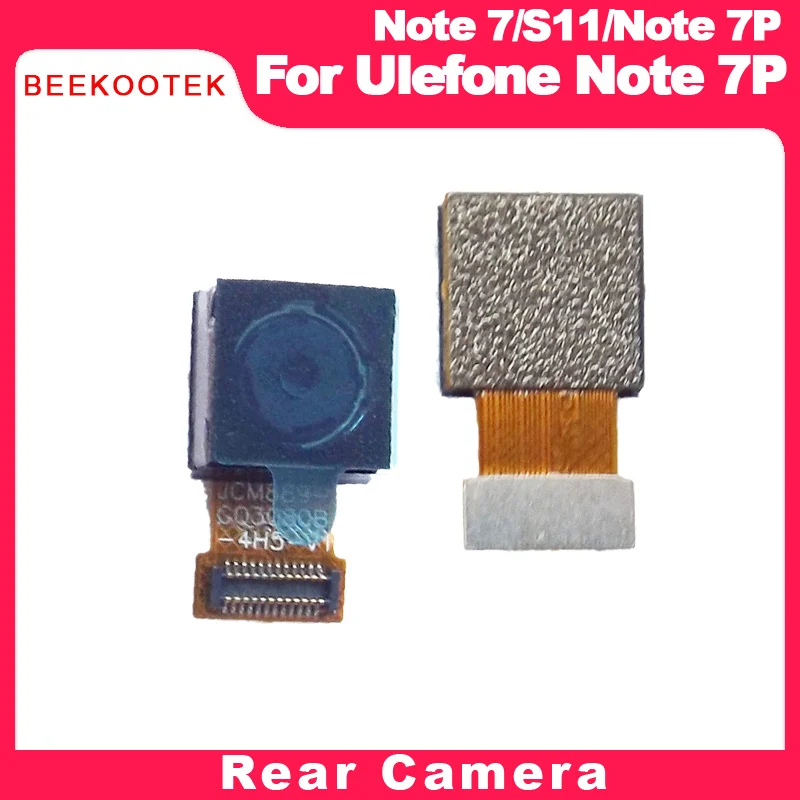 BEEKOOTEK New Original 8.0MP Rear Camera Back Camera Repair Parts Replacement For Ulefone Note 7/Note 7P/S11 Phone
BEEKOOTEK New Original 8.0MP Rear Camera Back Camera Repair Parts Replacement For Ulefone Note 7/Note 7P/S11 Phone