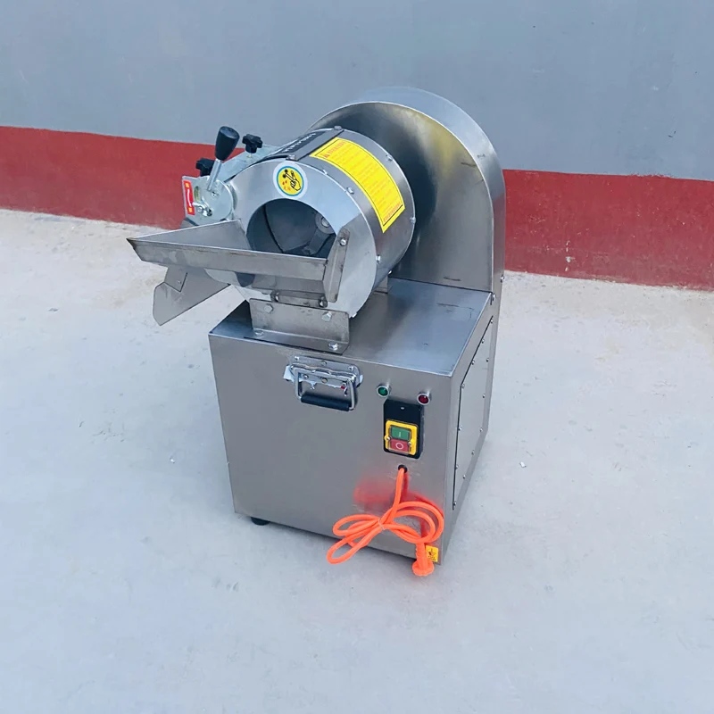 220V Multi-function Automatic Cutting Machine Commercial Electric Potato Carrot Ginger Slicer shred Vegetable Cutter
220V Multi-function Automatic Cutting Machine Commercial Electric Potato Carrot Ginger Slicer shred Vegetable Cutter
