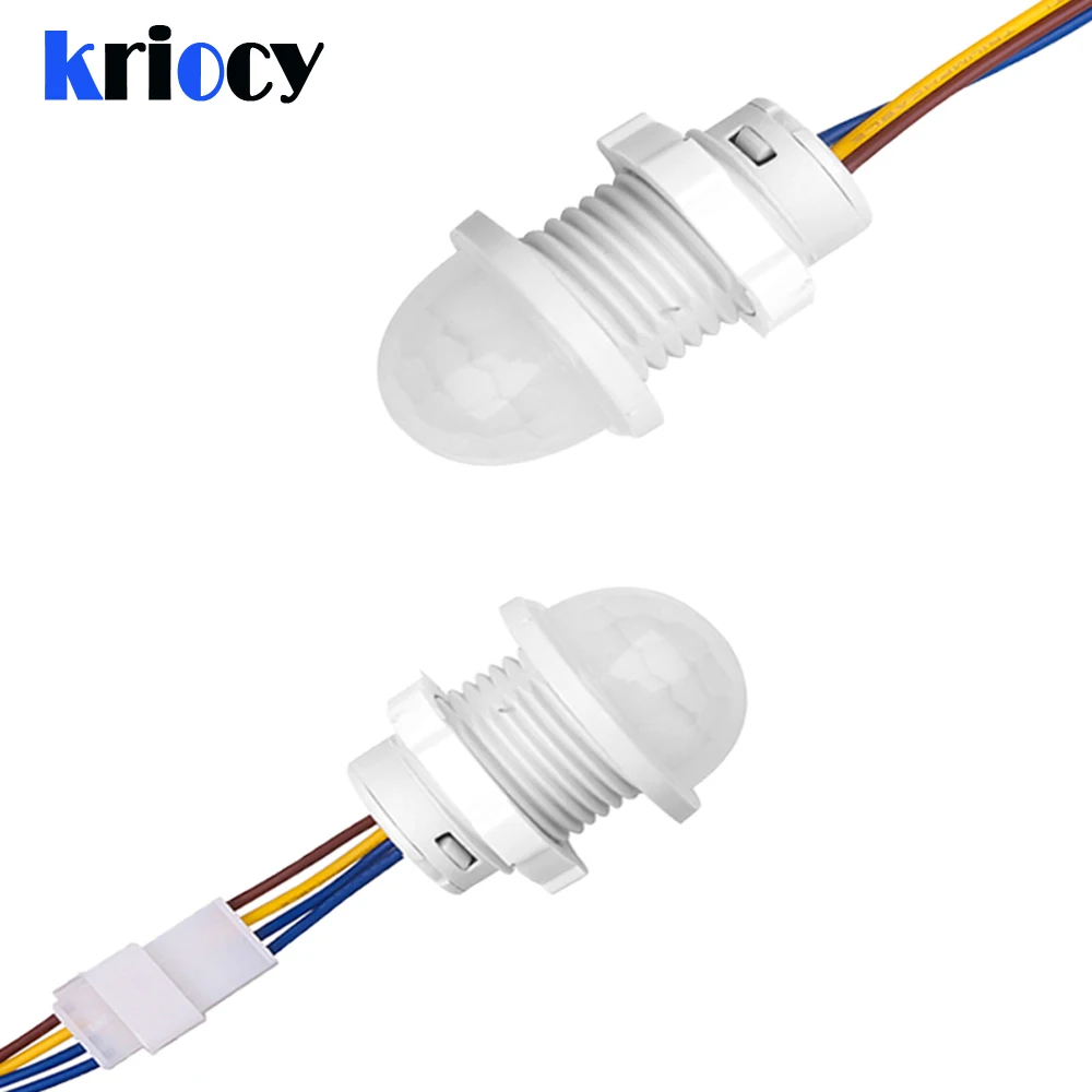 110/220v Mini LED Sensitive Night Light Home Indoor Outdoor Infrared Light Motion Sensor Detection Automatic Sensor Light Switch
110/220v Mini LED Sensitive Night Light Home Indoor Outdoor Infrared Light Motion Sensor Detection Automatic Sensor Light Switch
