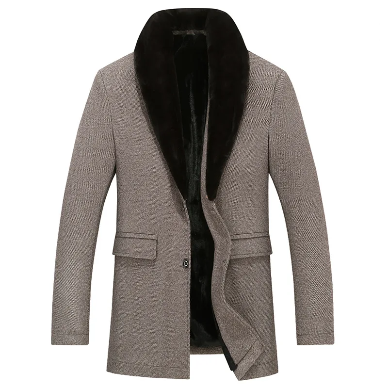 2021 New Arrival Men Woolen Coat Winter Long Coat Men Pea Coat Winter Jacket Autumn Mens Wool Blend Overcoat Trench Coat XL-8XL
2021 New Arrival Men Woolen Coat Winter Long Coat Men Pea Coat Winter Jacket Autumn Mens Wool Blend Overcoat Trench Coat XL-8XL
