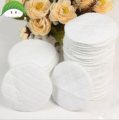 10 Pcs Reusable Nursing Breast Pads Washable Soft Absorbent Feeding Breastfeeding
10 Pcs Reusable Nursing Breast Pads Washable Soft Absorbent Feeding Breastfeeding
