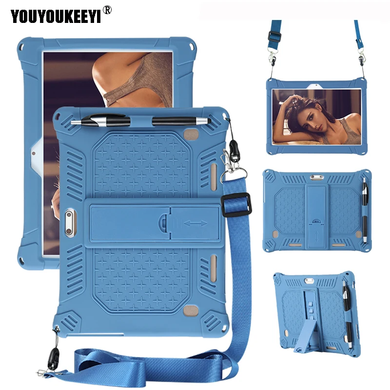New Silicone Case For Teclast M30pro 10.1 Tablet pc Kids Safe Shockproof Silicone Cover Tor M30/M20/KX20 Comes with stand
New Silicone Case For Teclast M30pro 10.1 Tablet pc Kids Safe Shockproof Silicone Cover Tor M30/M20/KX20 Comes with stand
