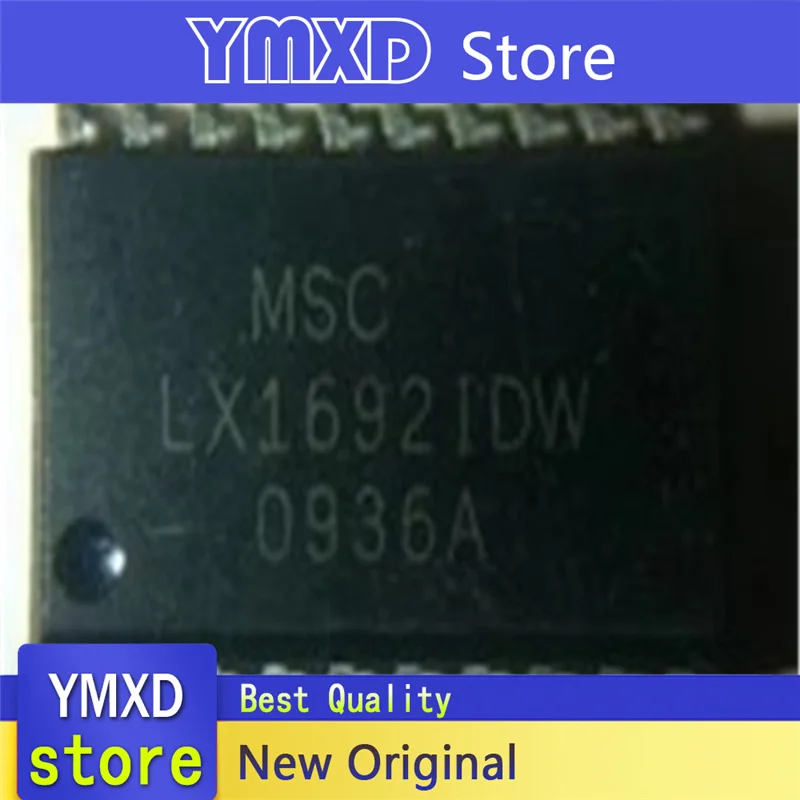10pcs/lot New Original LX1692IDW LX16921DW In Stock
10pcs/lot New Original LX1692IDW LX16921DW In Stock