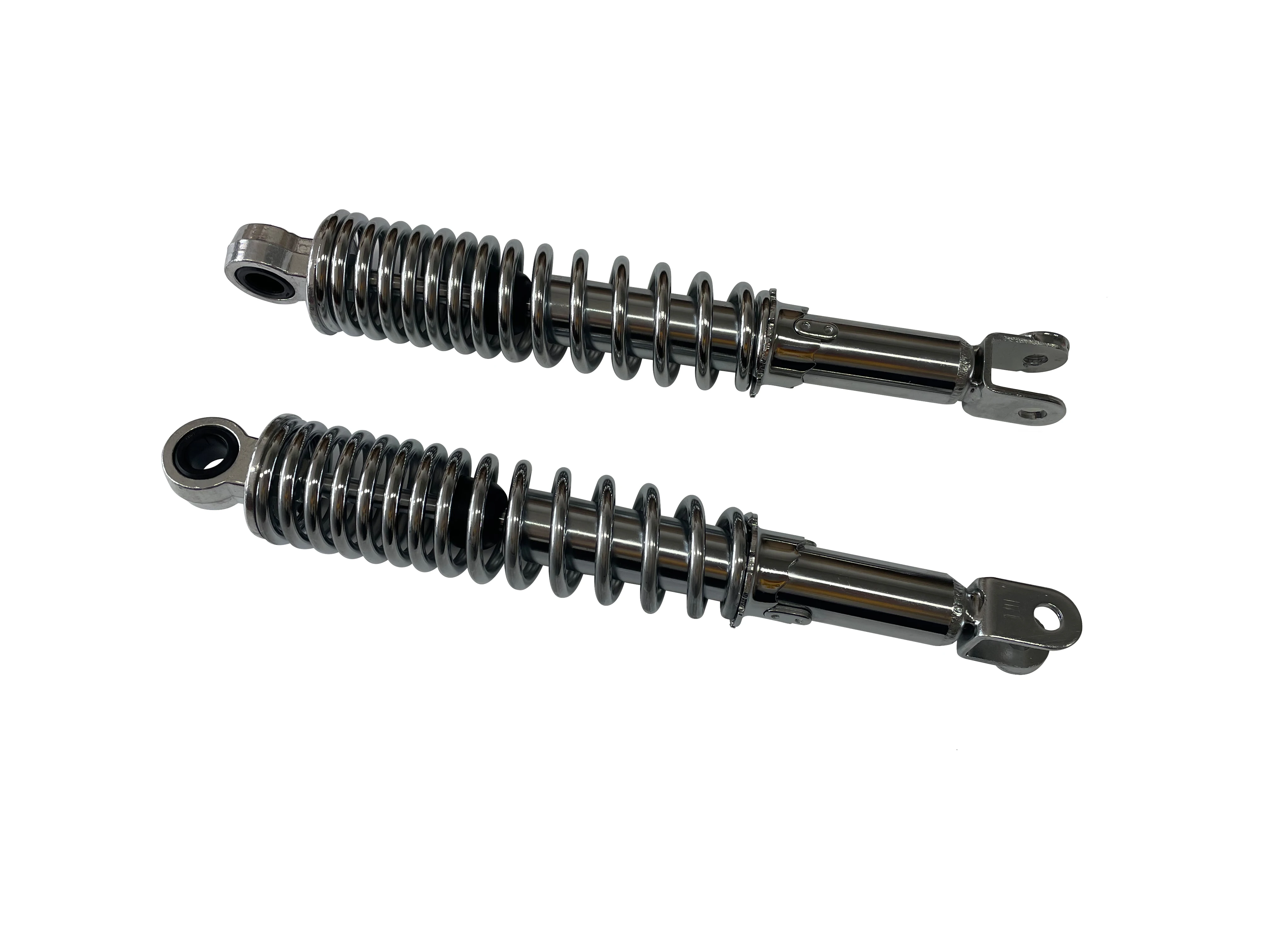 Rear Shock Absorbers For Honda CB350 CB360 CB500 CB 500 Shocks Chrome 335mm Pin/Fork
Rear Shock Absorbers For Honda CB350 CB360 CB500 CB 500 Shocks Chrome 335mm Pin/Fork