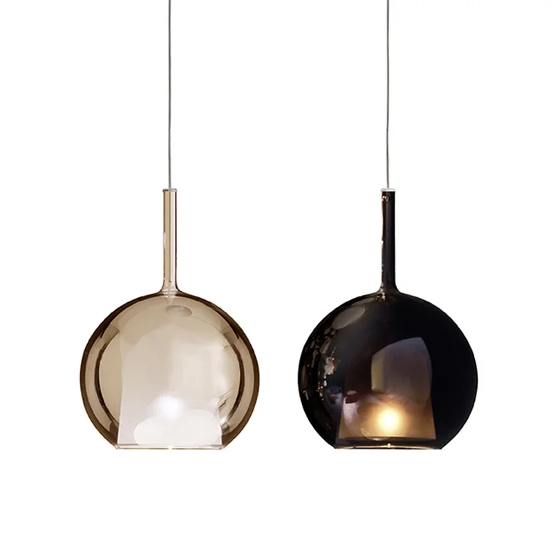 Nordic Creative Glass Chandelier Restaurant Bar Bubble Glass Chandelier Long Combination Stair Chandelier
Nordic Creative Glass Chandelier Restaurant Bar Bubble Glass Chandelier Long Combination Stair Chandelier