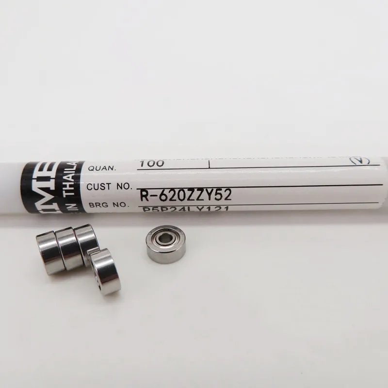 50 шт. оригинальный подшипник NMB R-620ZZY23 692ZZ MR62ZZ 2*6*2,3 мм миниатюрные шарикоподшипники
50 шт. оригинальный подшипник NMB R-620ZZY23 692ZZ MR62ZZ 2*6*2,3 мм миниатюрные шарикоподшипники