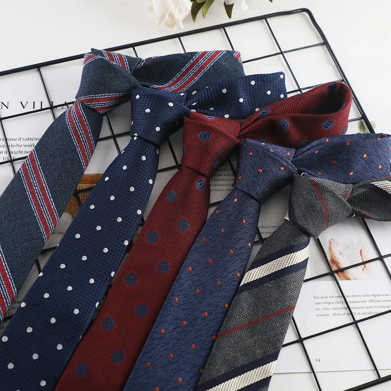 New Cotton Ties Fashion Stripe Dot Neck Tie for Wedding Business Suits Skinny Tie For Men Women Retra Slim Necktie Gravatas
New Cotton Ties Fashion Stripe Dot Neck Tie for Wedding Business Suits Skinny Tie For Men Women Retra Slim Necktie Gravatas