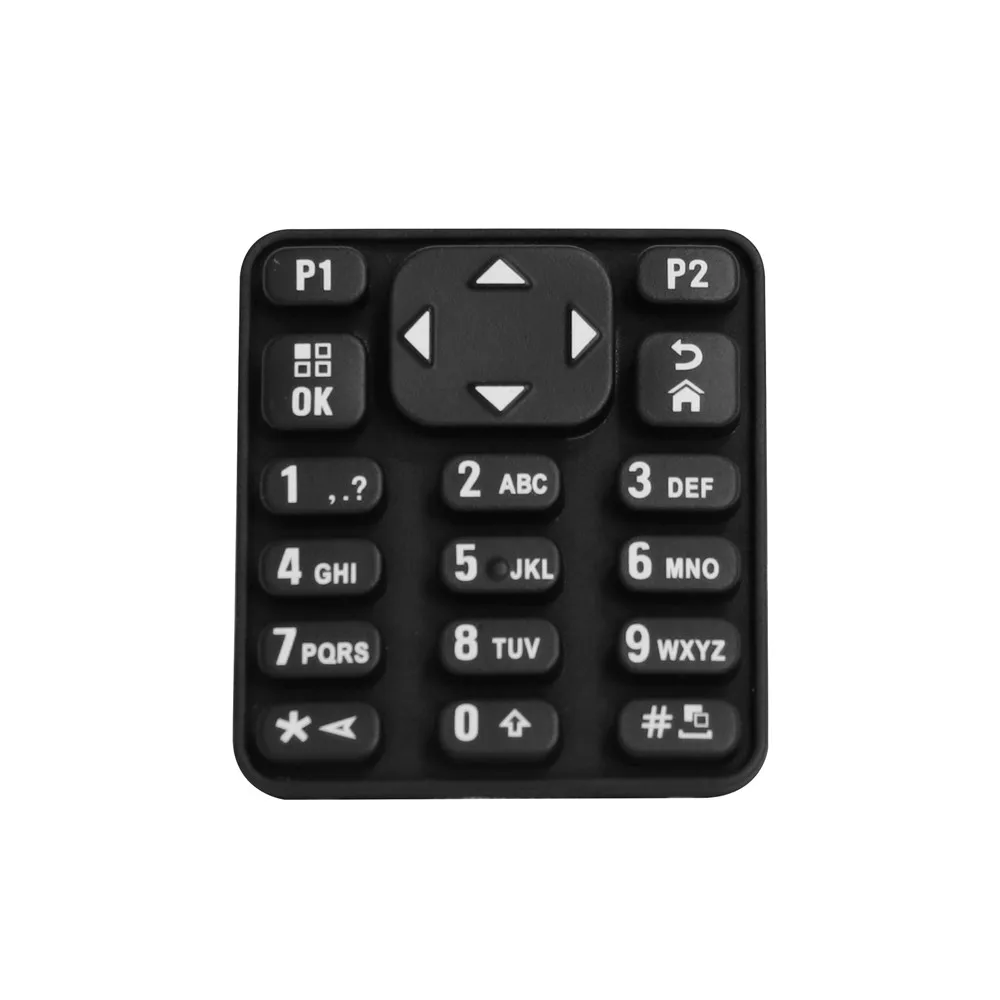 Two Way Radio Digital Number Keypad Button Rubber Keyboard For XiR P8668 P8660 GP338D DGP8550 DP4801 Walkie Talkie Accessories
Two Way Radio Digital Number Keypad Button Rubber Keyboard For XiR P8668 P8660 GP338D DGP8550 DP4801 Walkie Talkie Accessories