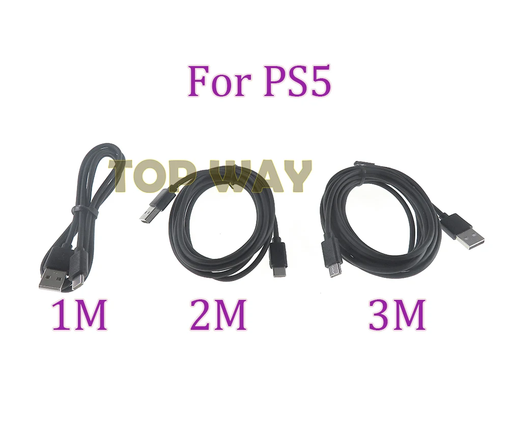 20PCS USB Type-C Charging Cable for PS5 Controller Wireless Controller Gamepad Charging Cable for PS5/Switch Pro USB Type-C Cord
20PCS USB Type-C Charging Cable for PS5 Controller Wireless Controller Gamepad Charging Cable for PS5/Switch Pro USB Type-C Cord