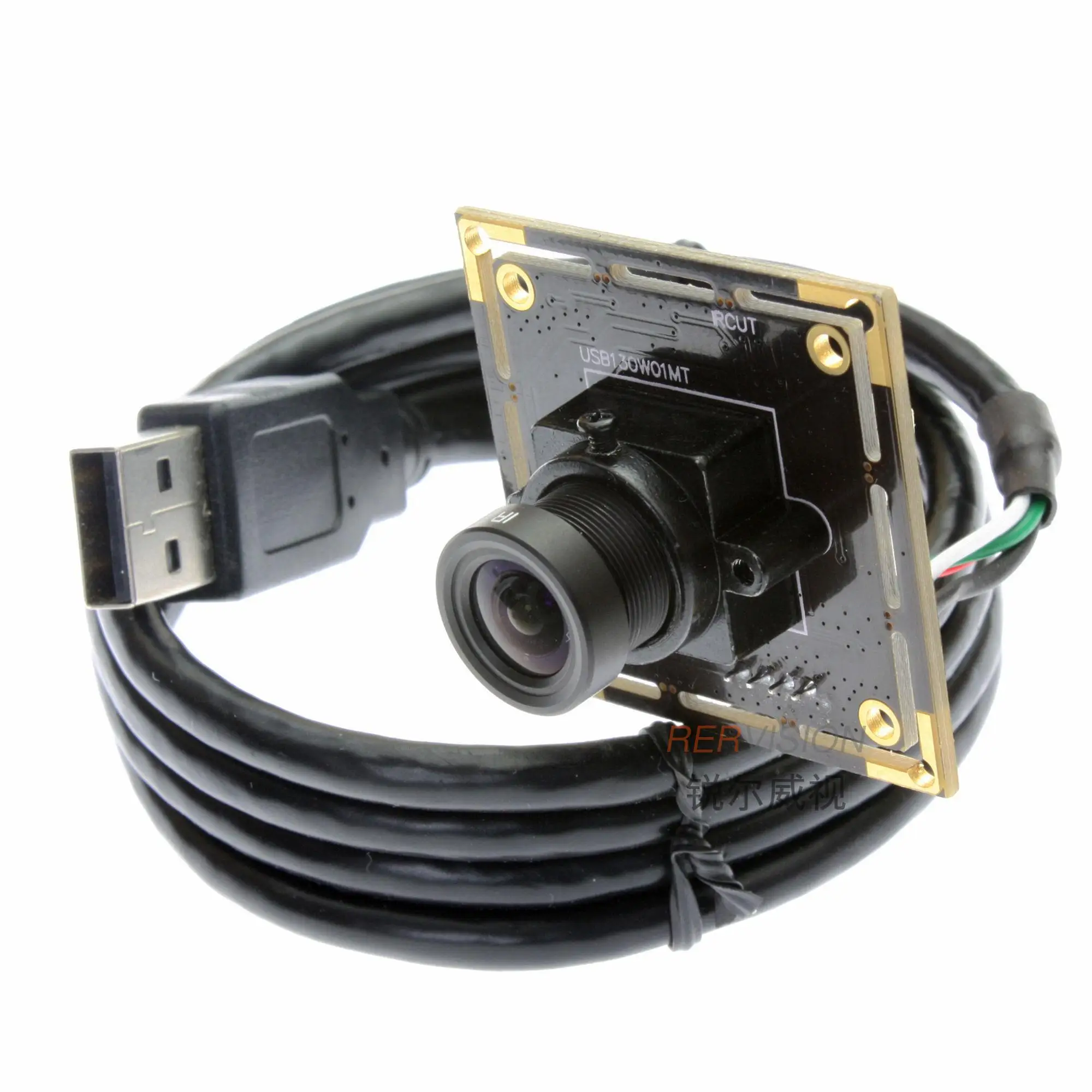 Модуль камеры USB AR0130, модуль инфракрасного мониторинга с низким освещением
Модуль камеры USB AR0130, модуль инфракрасного мониторинга с низким освещением