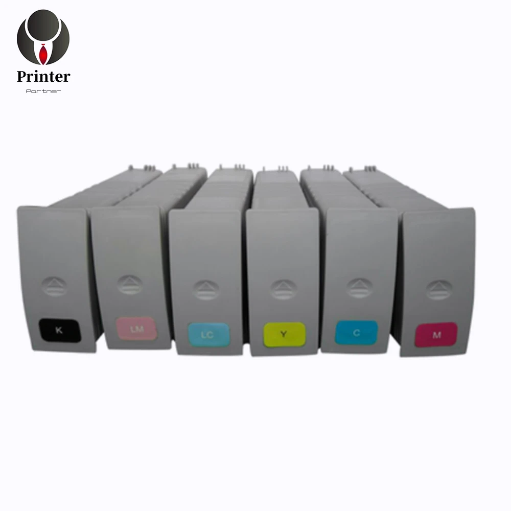 Картридж чернильный для принтера hp deskjet 5000 5000ps 5500 5500ps 5000 UV 5000ps UV 5500 UV 5500p UV, 6 цветов
Картридж чернильный для принтера hp deskjet 5000 5000ps 5500 5500ps 5000 UV 5000ps UV 5500 UV 5500p UV, 6 цветов