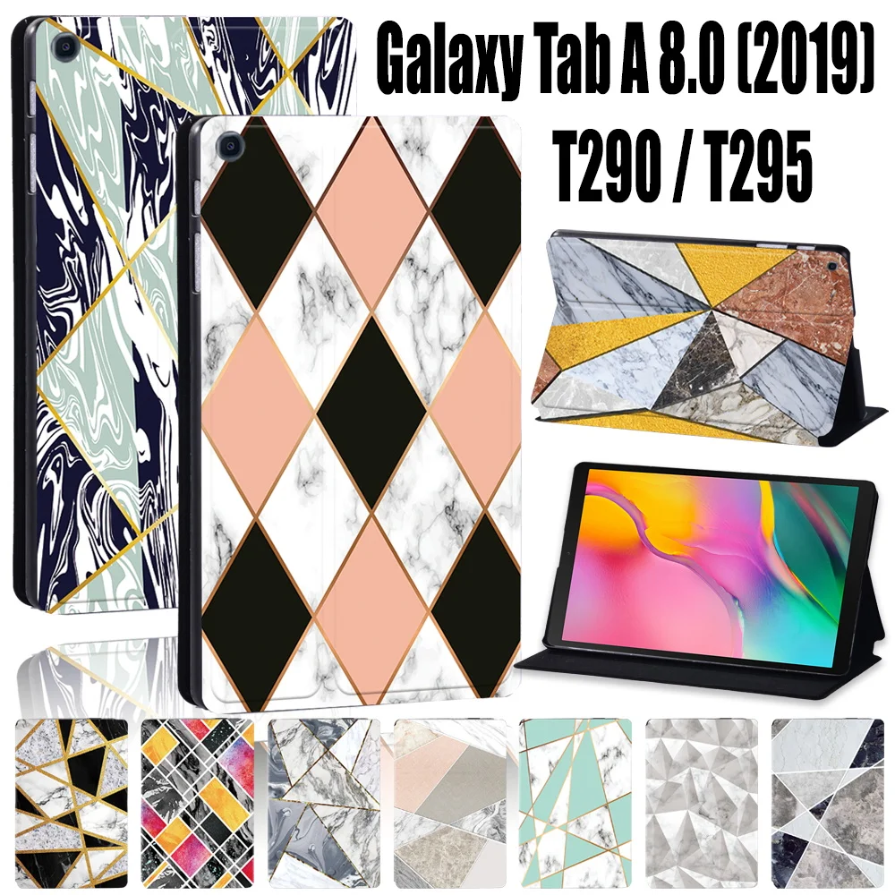 For Samsung Galaxy Tab A T290/T295 (2019) 8.0 Inch Anti-Fall Shape Series Tablet Cover Case+ Free Stylus
For Samsung Galaxy Tab A T290/T295 (2019) 8.0 Inch Anti-Fall Shape Series Tablet Cover Case+ Free Stylus