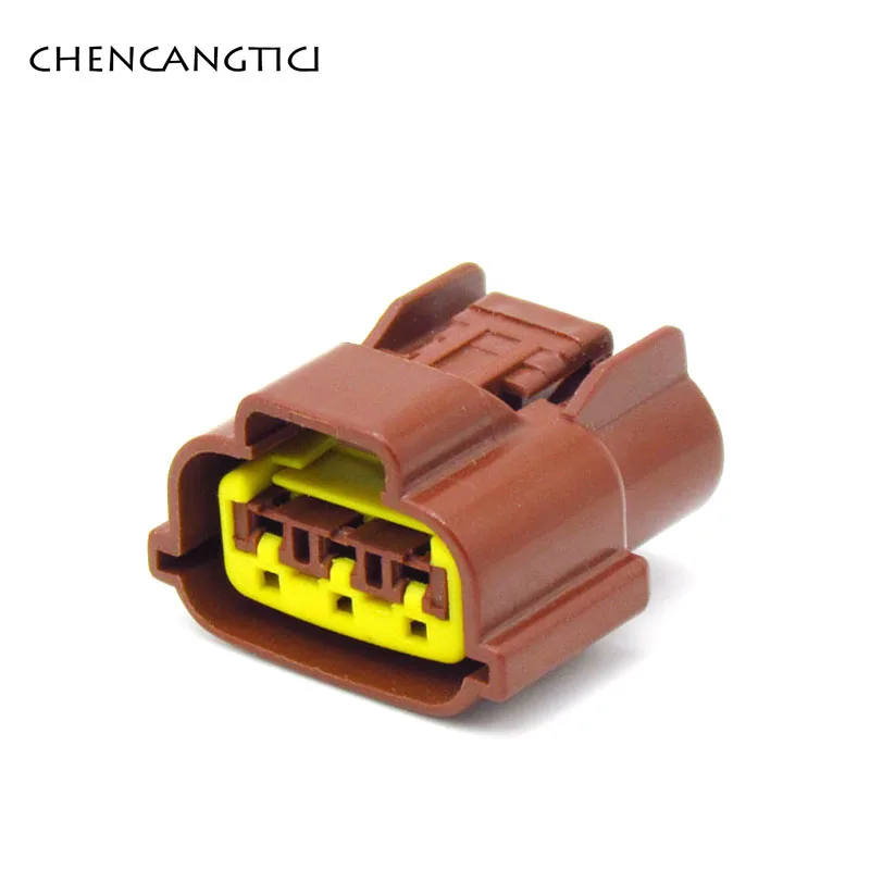 1 Set 3 Pin 2.2 mm Sumitomo Automotive Wire Sensor Cable Connector Female Plug for Nissan Renault 6098-0142
1 Set 3 Pin 2.2 mm Sumitomo Automotive Wire Sensor Cable Connector Female Plug for Nissan Renault 6098-0142