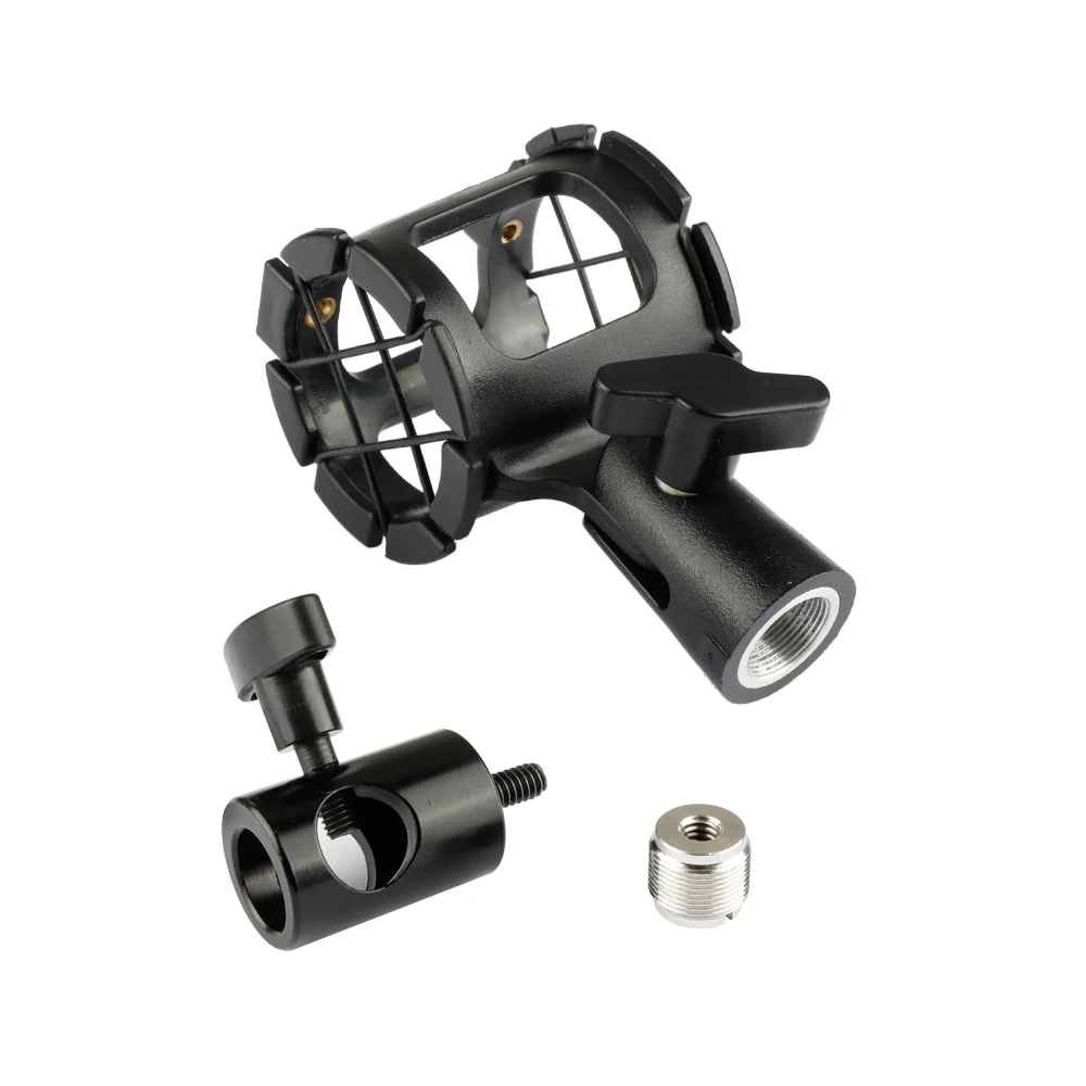 CAMVATE Microphone Bracket Combined With Light Pole Connector Adjustable Microphone Bracket
CAMVATE Microphone Bracket Combined With Light Pole Connector Adjustable Microphone Bracket