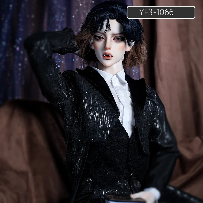 Doll BJD Clothes 1/3 SD siye boy Body LLS72 boy body Male Outfit Doll Accessories Bruno Bichun
Doll BJD Clothes 1/3 SD siye boy Body LLS72 boy body Male Outfit Doll Accessories Bruno Bichun