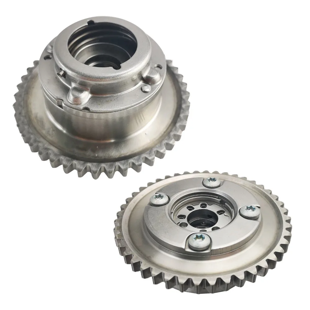 1 Pair Camshaft Sprocket Gear ( Intake and Exhaust ) For Mercedes Benz C250 SLK250 2710503347 2710503447
1 Pair Camshaft Sprocket Gear ( Intake and Exhaust ) For Mercedes Benz C250 SLK250 2710503347 2710503447