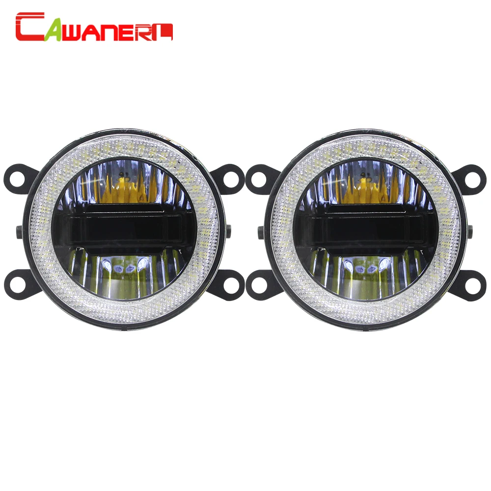 Cawanerl For 2004-2015 Citroen C5 Car LED Light Assembly Fog Lamp DRL Daytime Running Light Angel Eye 12V 2 Pieces
Cawanerl For 2004-2015 Citroen C5 Car LED Light Assembly Fog Lamp DRL Daytime Running Light Angel Eye 12V 2 Pieces