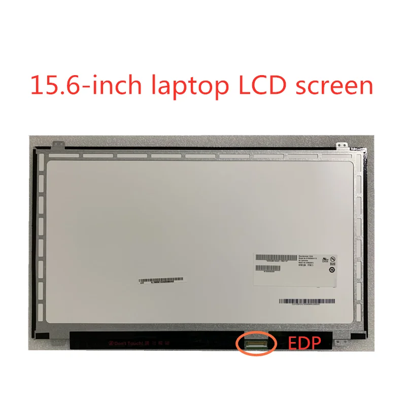 15.6-inch laptop LCD screen A + NT156WHM-N12 B156XTN04.0 LTN156AT37 LP156WHB TPA1 B156XW04 V.8 B156XTN03.1 N156BGE-EA1 30 pin
15.6-inch laptop LCD screen A + NT156WHM-N12 B156XTN04.0 LTN156AT37 LP156WHB TPA1 B156XW04 V.8 B156XTN03.1 N156BGE-EA1 30 pin