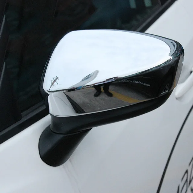 For Mazda 6 Gj Atenza 2013 2014 2015 2016 ABS Plastic Side Rearview Mirror Cover Trim Car styling Accessories
For Mazda 6 Gj Atenza 2013 2014 2015 2016 ABS Plastic Side Rearview Mirror Cover Trim Car styling Accessories