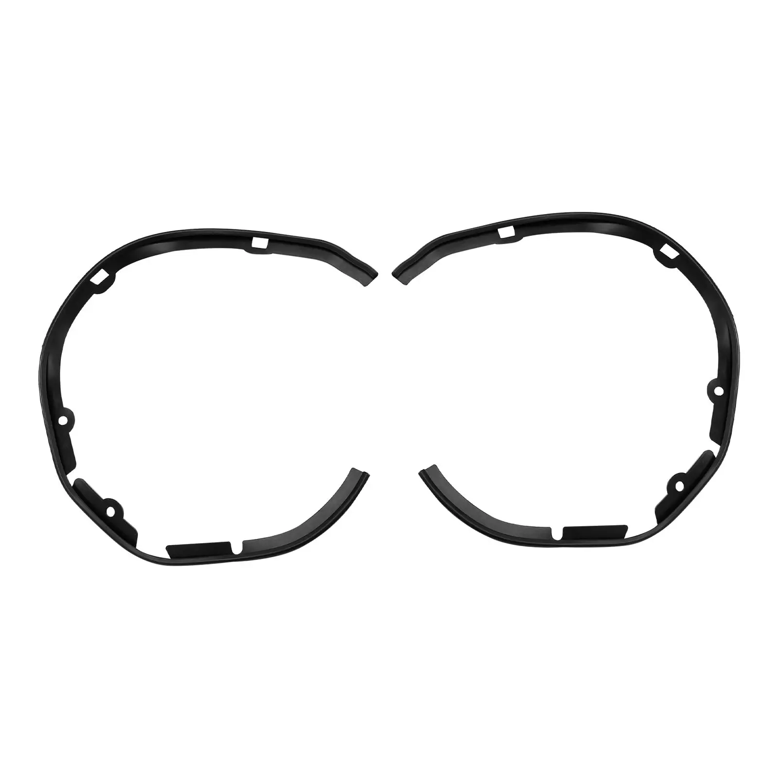 Motorcycle Inner Fairing Speedometer Cover Rubber Cushions For Harley Touring Road King 2014-2020
Motorcycle Inner Fairing Speedometer Cover Rubber Cushions For Harley Touring Road King 2014-2020