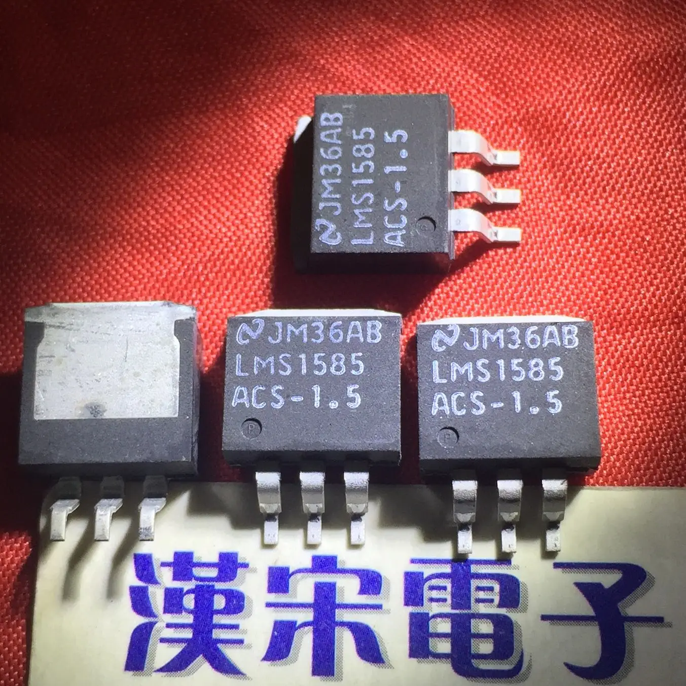 Бесплатная доставка LMS1585-ACS-1.5 LMS1585ACS-1.5-263 10 шт. 
Бесплатная доставка LMS1585-ACS-1.5 LMS1585ACS-1.5-263 10 шт.