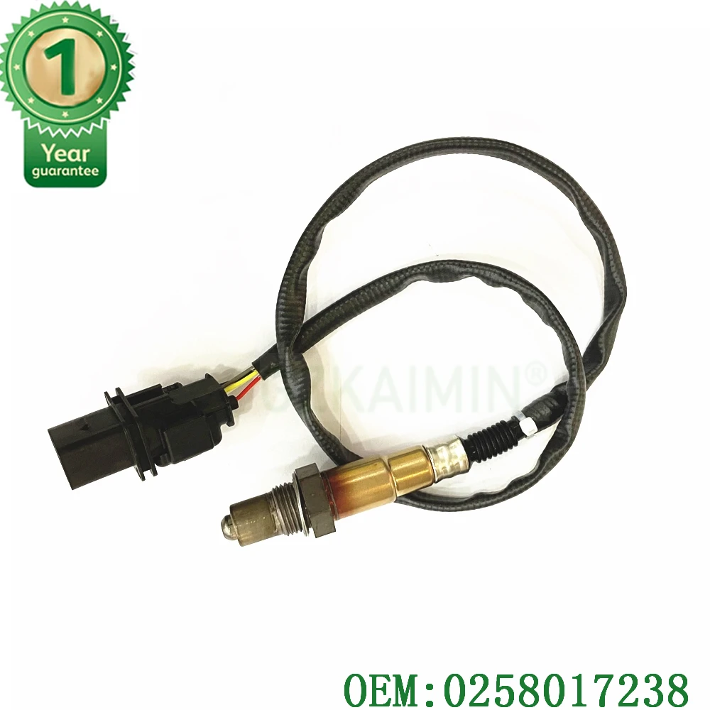 High Quality OEM 0258017238 Oxygen Sensor For Nissan Pixo 20010-2017 For Suzuki Alto 2010-2017
High Quality OEM 0258017238 Oxygen Sensor For Nissan Pixo 20010-2017 For Suzuki Alto 2010-2017