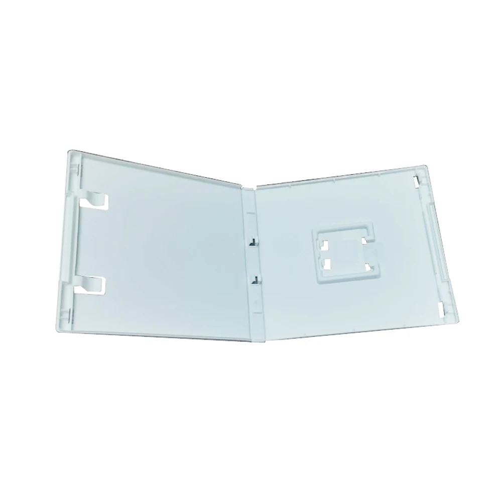 10pcs Plastic protective cover box for 3DS game card carry storage box replacement
10pcs Plastic protective cover box for 3DS game card carry storage box replacement
