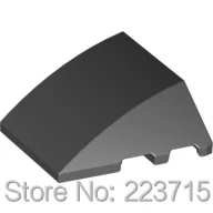 *Brick 4X3 W. Bow* G762 20pcs DIY enlighten block brick part No. 64225 Compatible With Other Assembles Particles
*Brick 4X3 W. Bow* G762 20pcs DIY enlighten block brick part No. 64225 Compatible With Other Assembles Particles