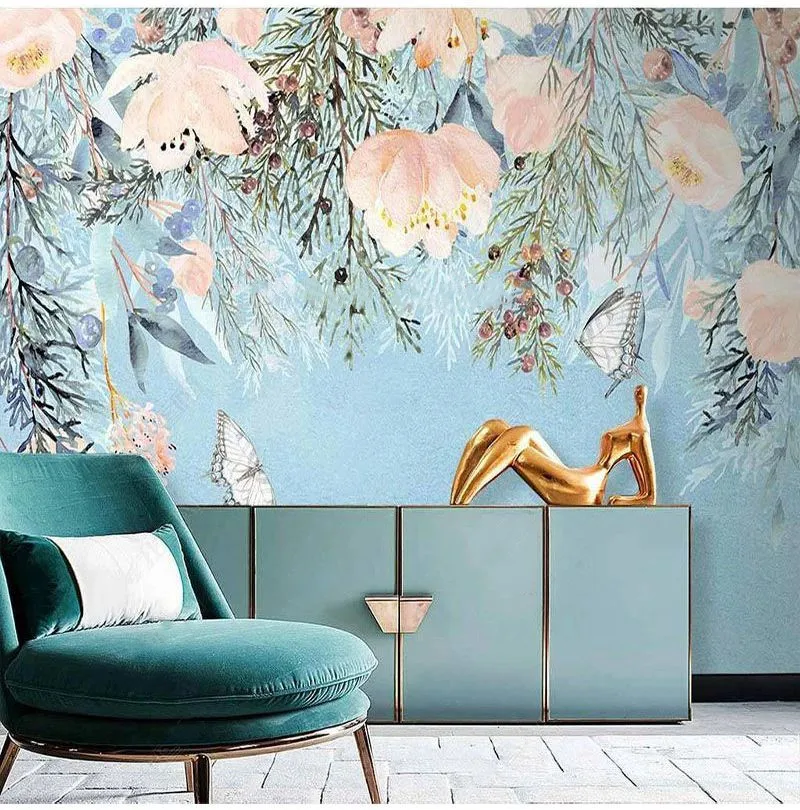 Custom Any Size 3D Self-adhesive Wallpaper Oil Painting Flower Living Room Bedroom Home Decor Waterproof Poster Papel De Parede
Custom Any Size 3D Self-adhesive Wallpaper Oil Painting Flower Living Room Bedroom Home Decor Waterproof Poster Papel De Parede