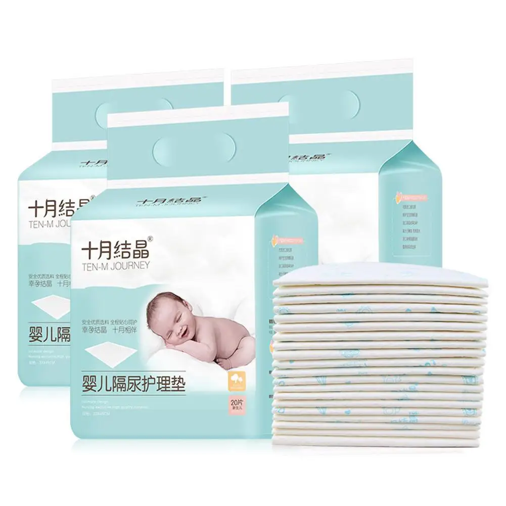 Disposable Baby Absorbency Underpads Underpad With Great Protection Bed Pads And Pee Pads For Infant Elder
Disposable Baby Absorbency Underpads Underpad With Great Protection Bed Pads And Pee Pads For Infant Elder