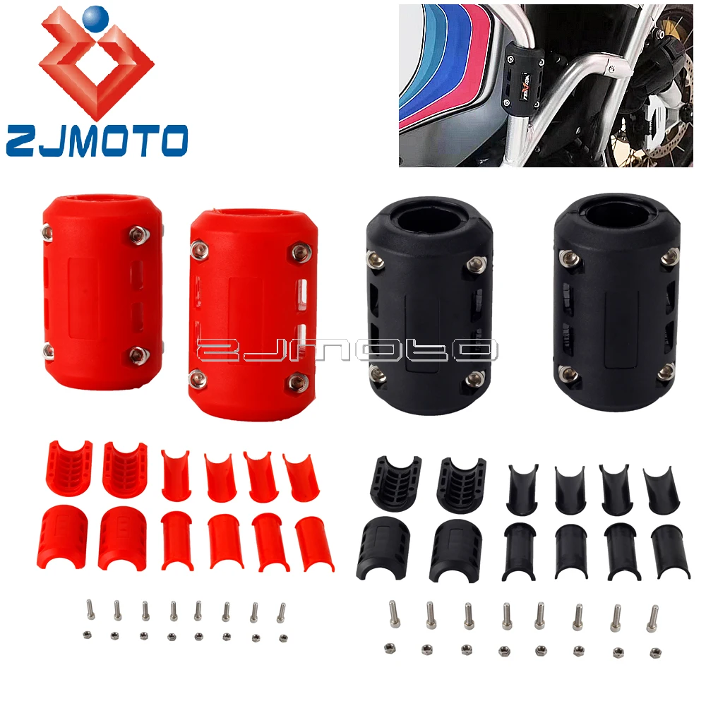 Мотоциклетный бампер, защитная защита двигателя для BMW, HONDA, YAMAHA, SUZUKI, декоративный блок, 1 пара, 22/25/28 мм
Мотоциклетный бампер, защитная защита двигателя для BMW, HONDA, YAMAHA, SUZUKI, декоративный блок, 1 пара, 22/25/28 мм