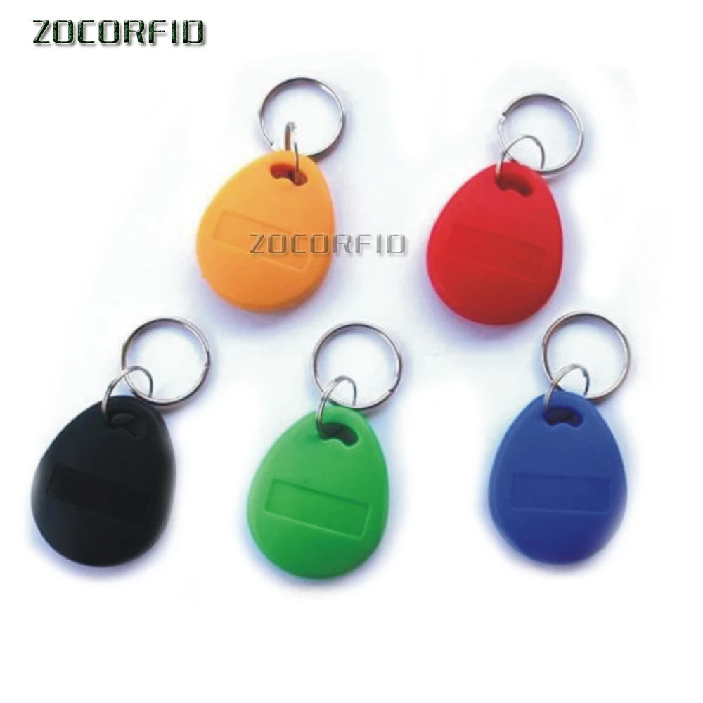 10pcs/Lot 125Khz Proximity RFID EM4305 T5577 Smart Card Read and Rewriteable Token Tag Keyfobs Keychains Access Control
10pcs/Lot 125Khz Proximity RFID EM4305 T5577 Smart Card Read and Rewriteable Token Tag Keyfobs Keychains Access Control