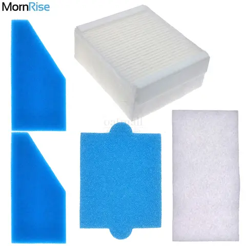 สําหรับ Thomas Aqua HEPA Filter อะไหล่ทดแทนสําหรับ Thomas Dry Box / Twin XT / Pet และ Family เครื่องดูดฝุ่นอุปกรณ์เสริม