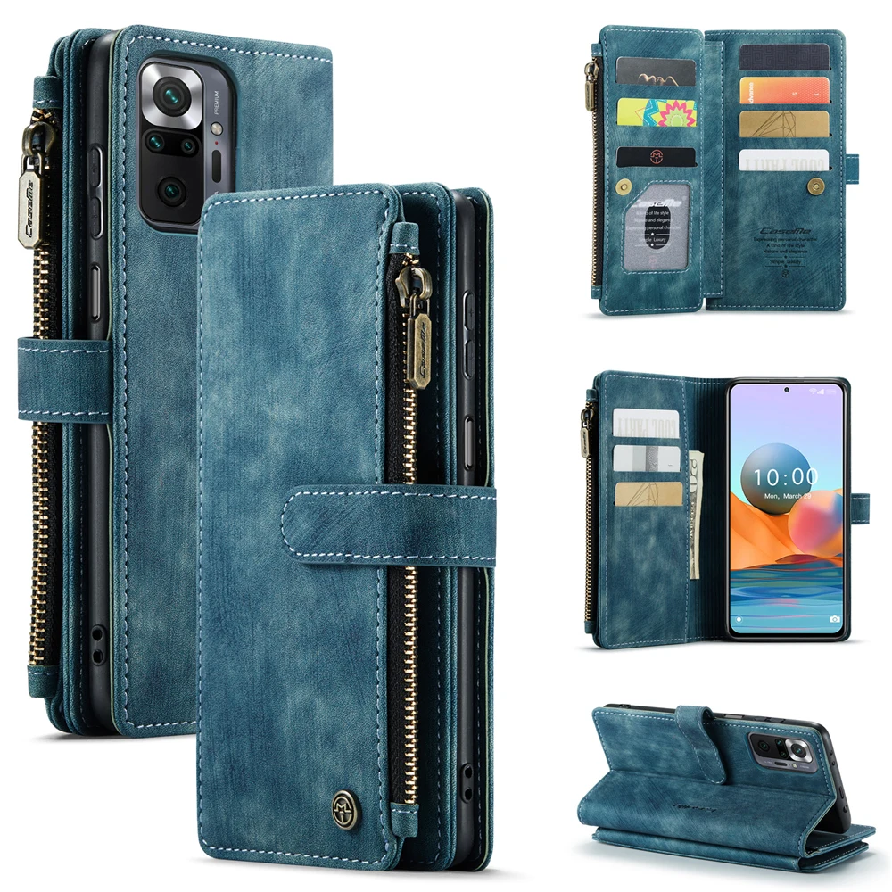 Handbag Wallet Case For Xiaomi Redmi Note 9s Note 9 Pro Max Note 10s Note 10 Pro Max Leather Case Card Slot Wallet Flip Cover
Handbag Wallet Case For Xiaomi Redmi Note 9s Note 9 Pro Max Note 10s Note 10 Pro Max Leather Case Card Slot Wallet Flip Cover